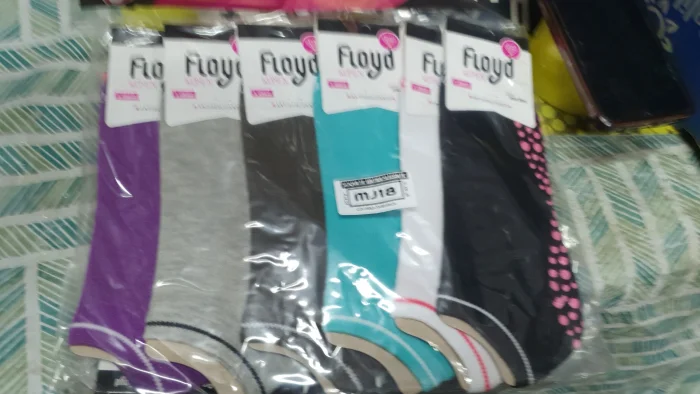 Floy Soquetes Dama Antideslizante Art.mj18