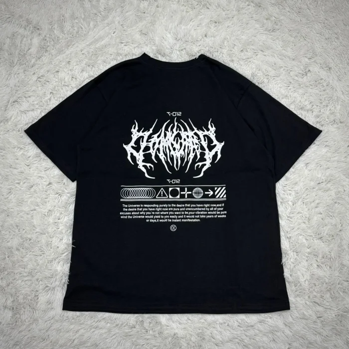 Remera Oversize