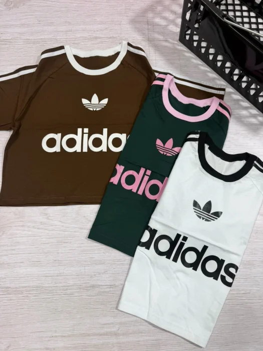 Crop Retro Adi