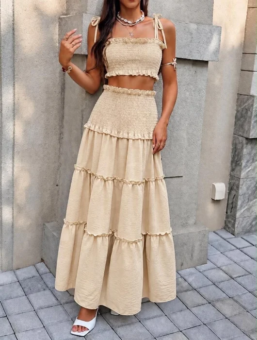 Conjunto Pollera