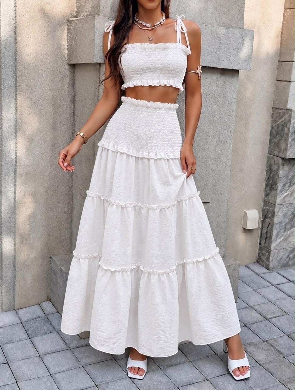 Conjunto Pollera - Imagen 2