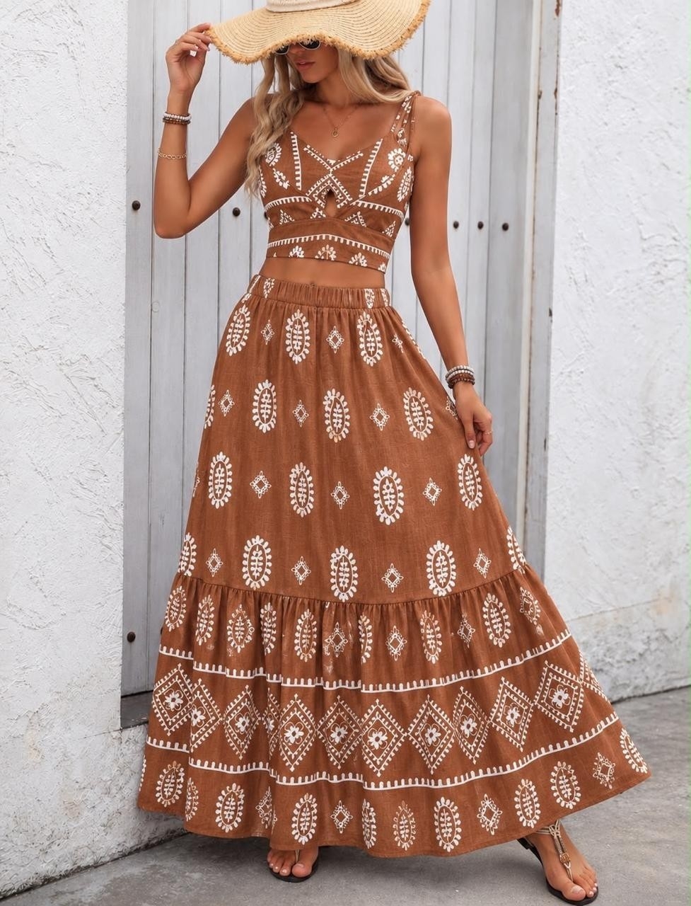 Conjunto Pollera - Imagen 2