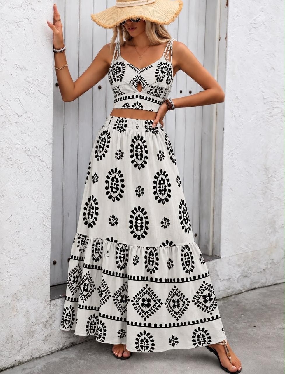 Conjunto Pollera - Imagen 3