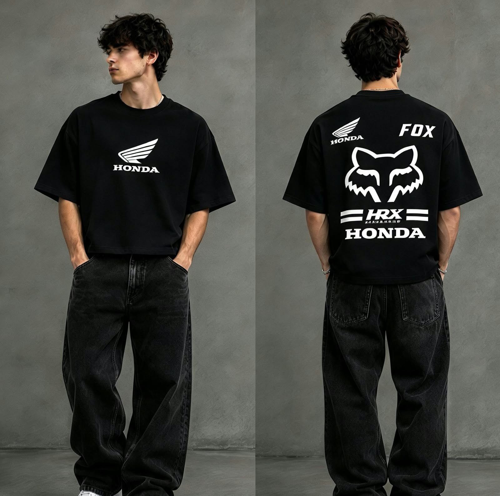 Remera Boxy Fit - Imagen 2