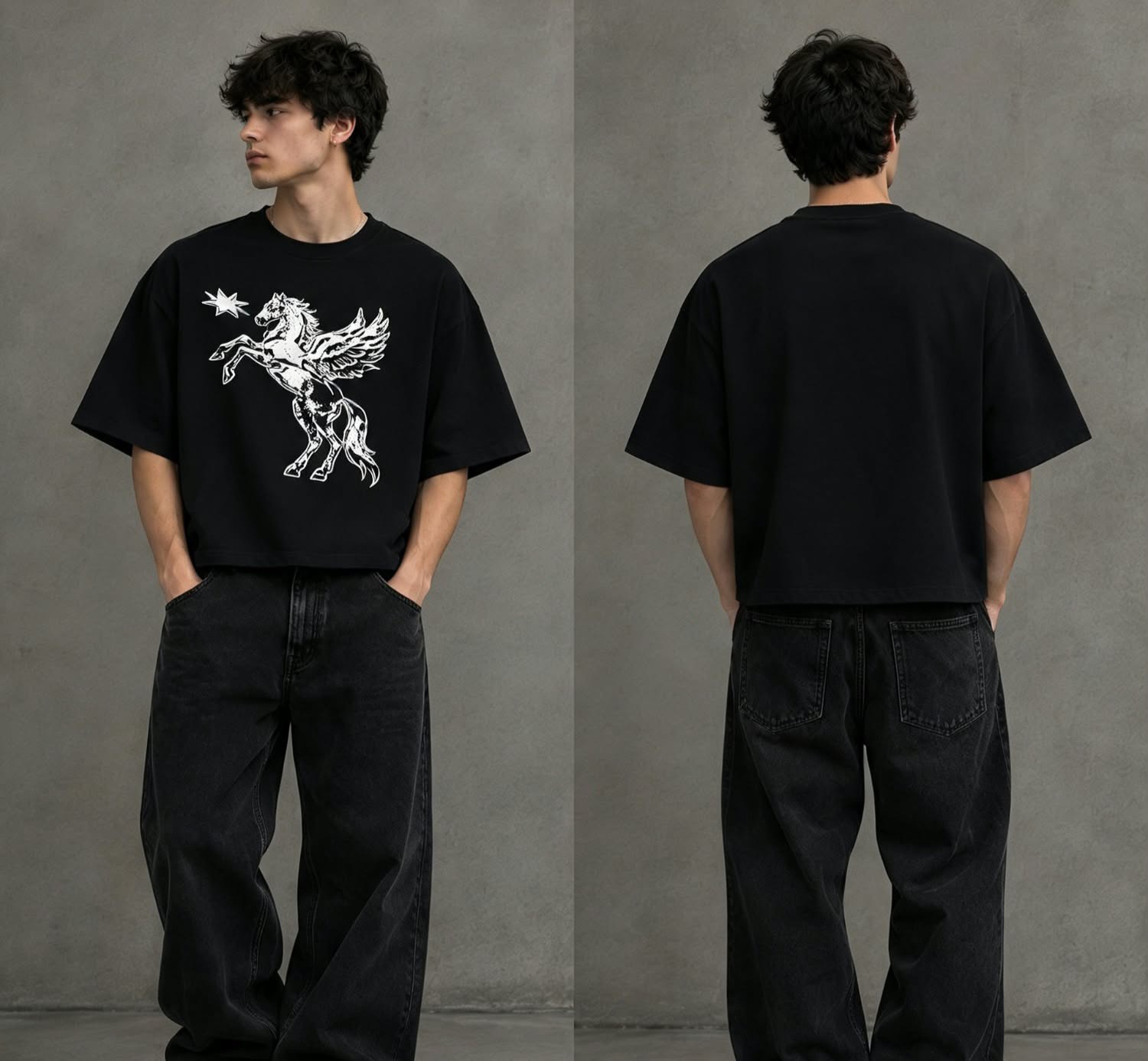 Remera Boxy Fit - Imagen 3