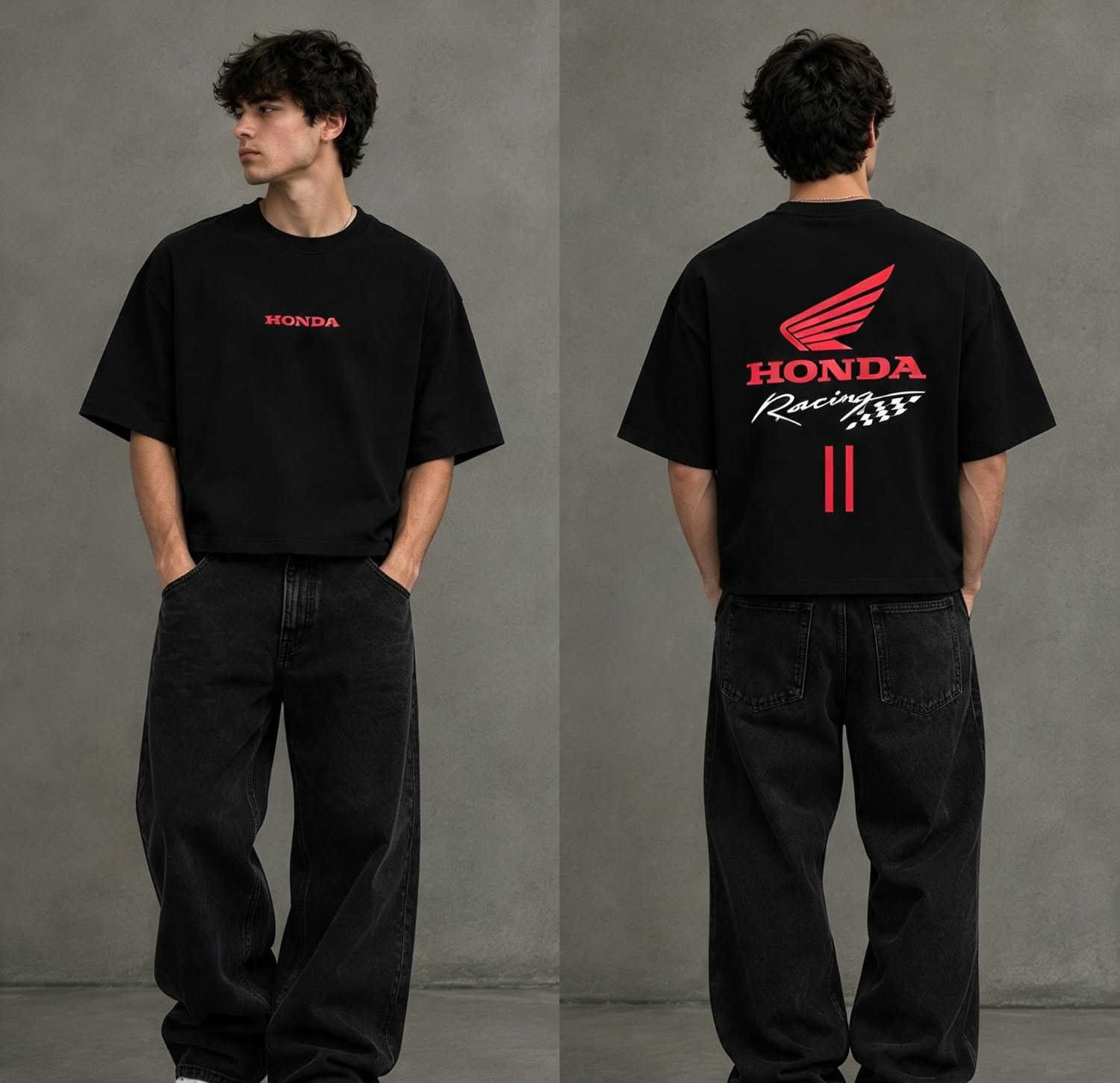 Remera Boxy Fit - Imagen 4