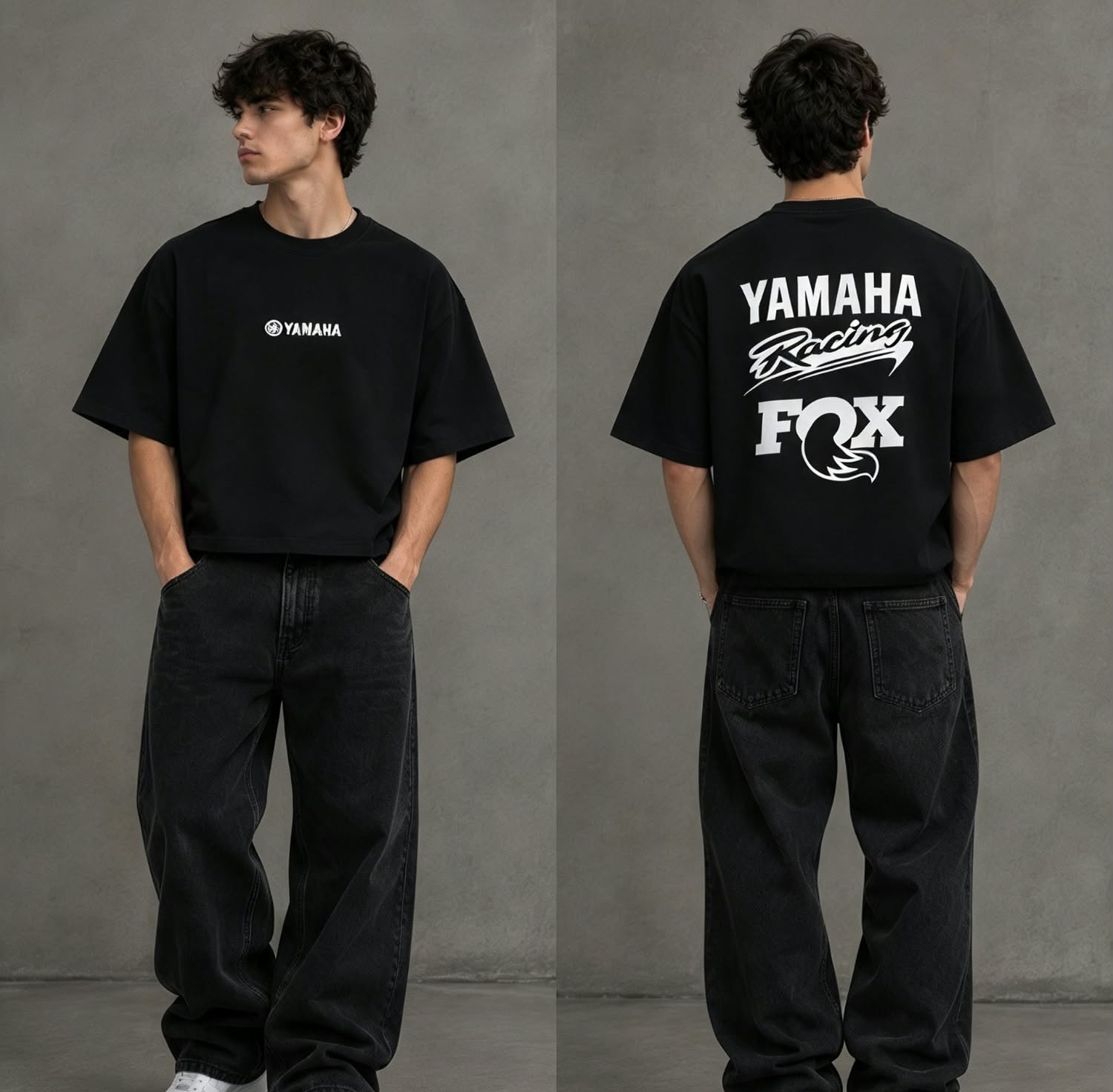 Remera Boxy Fit - Imagen 7