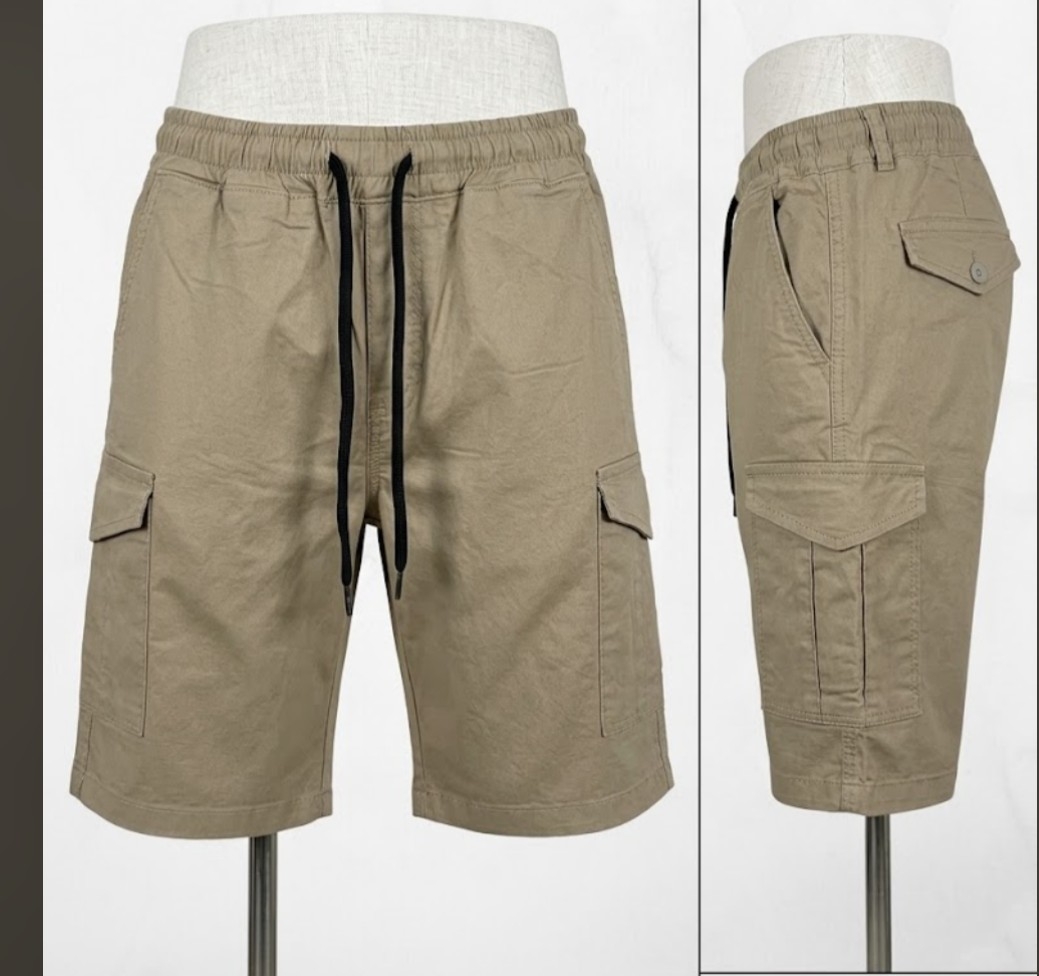Gabardina Cargo - Imagen 3