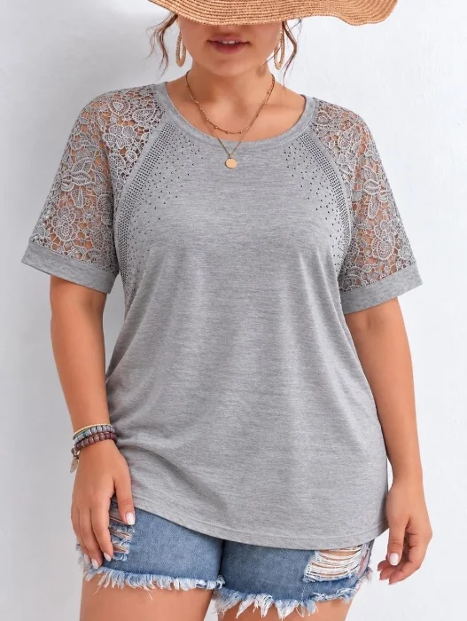 Remera Bordado