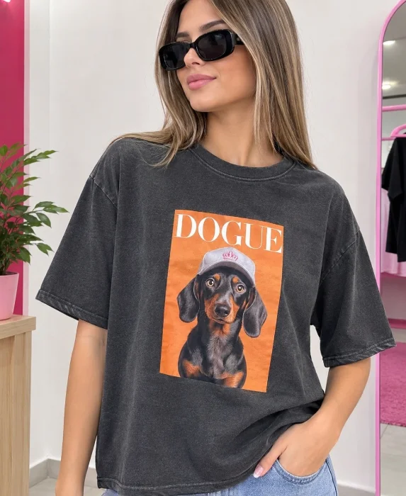 Remera Dogue