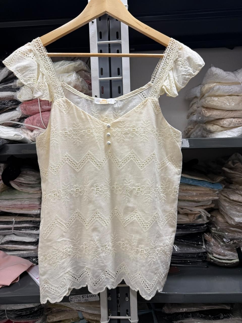 Musculosa - Imagen 5