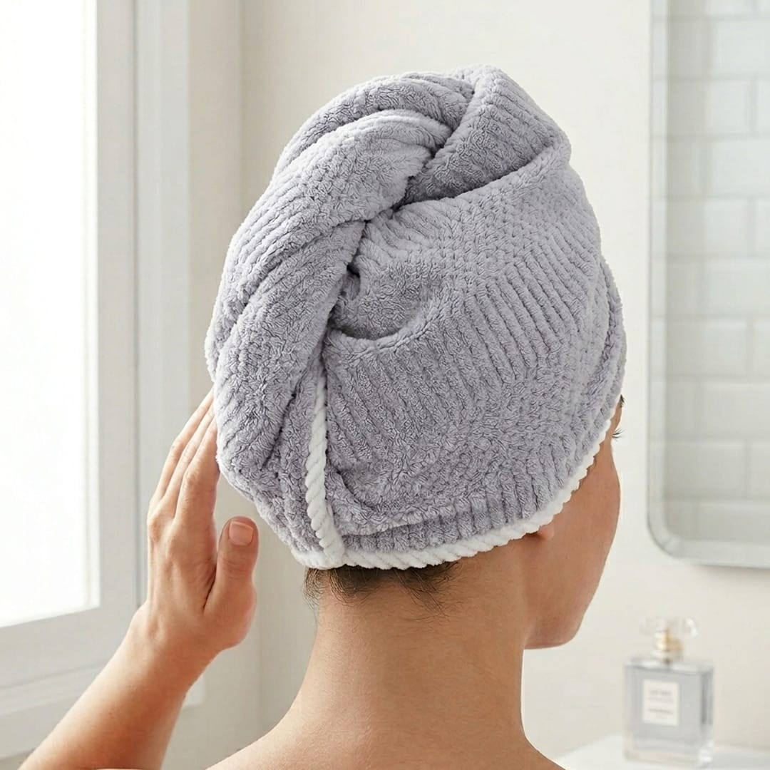 Turbante de Pelo - Imagen 2