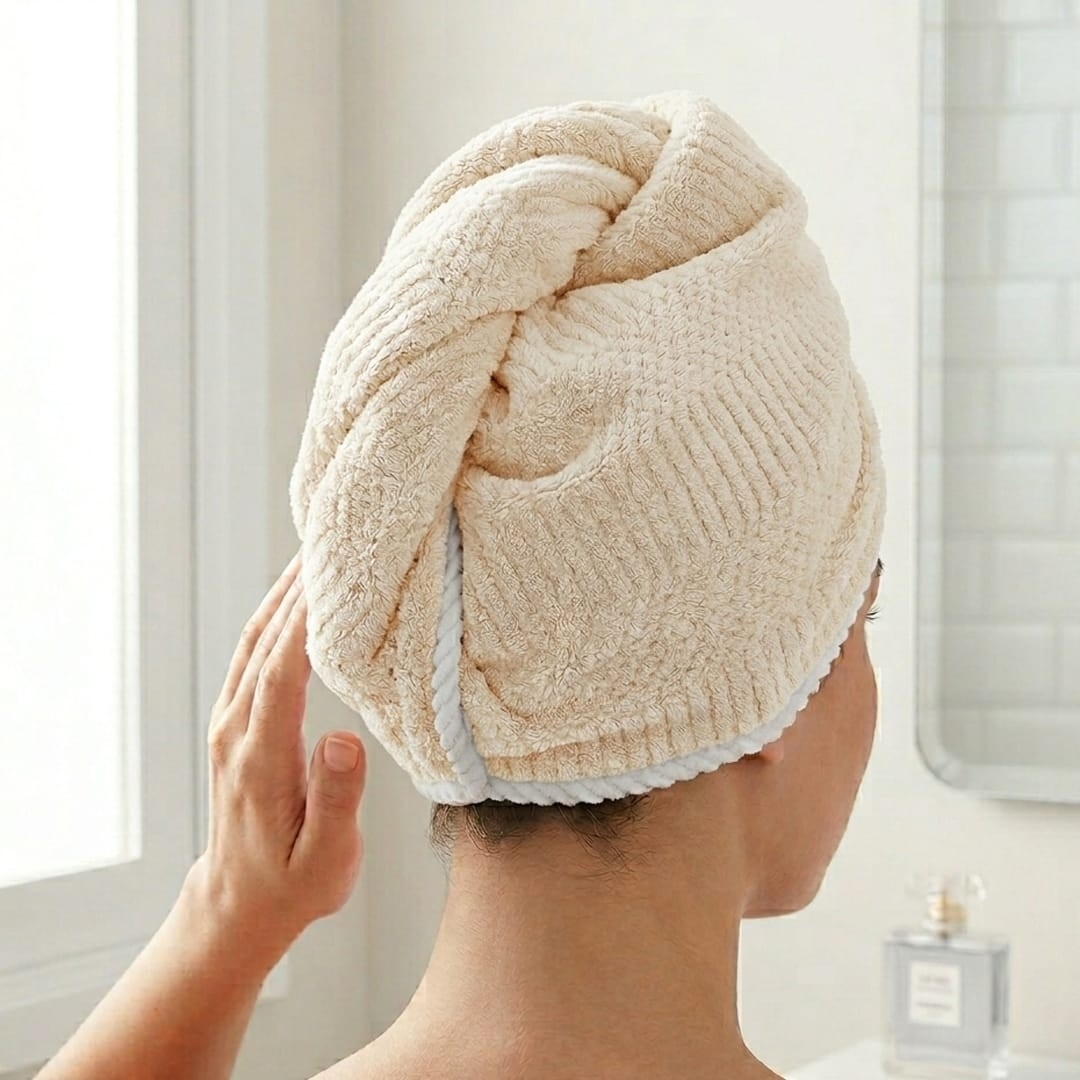 Turbante de Pelo - Imagen 3