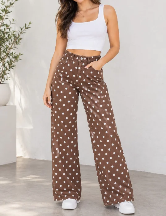 Wide Leg Lunarg