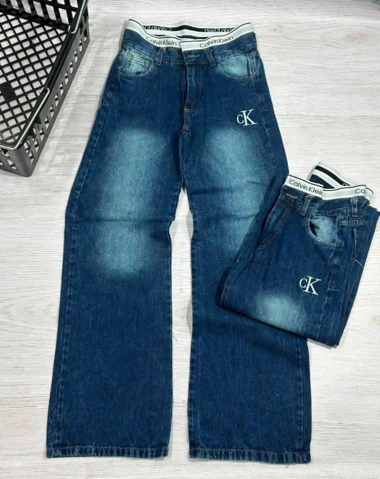 Jeans Ck Localizado