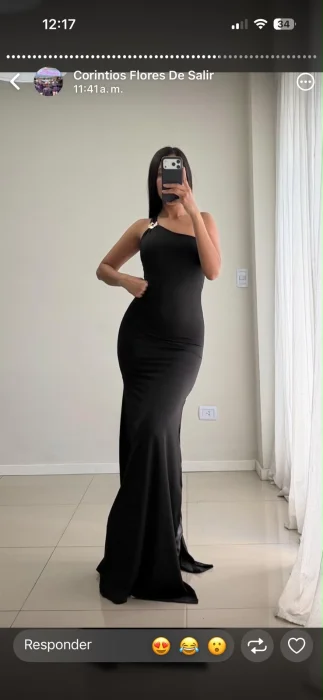 Vestido Alondra