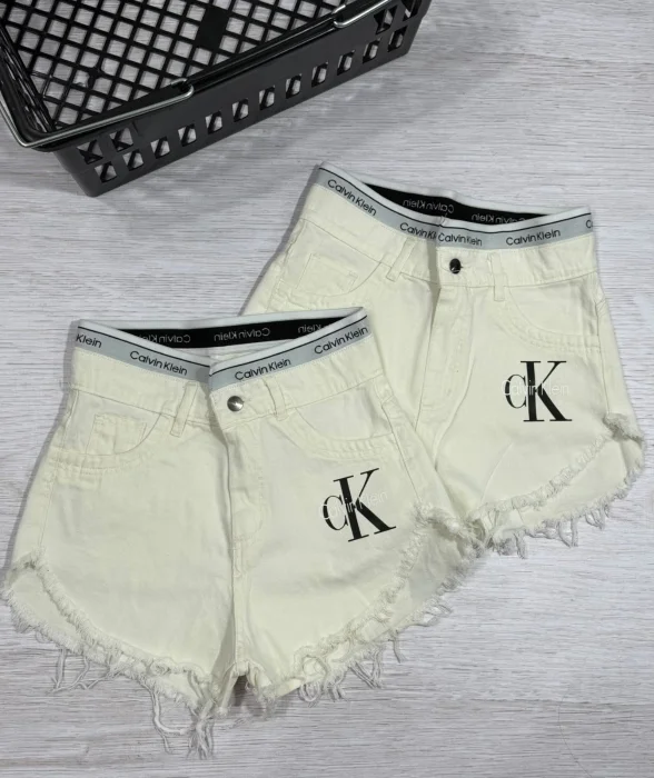 Short Ck Crema