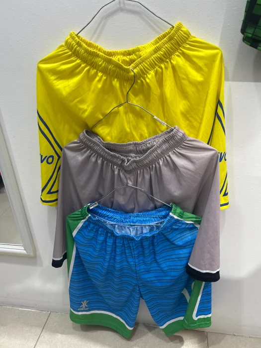 Short Oferta 3 X 12 Mil