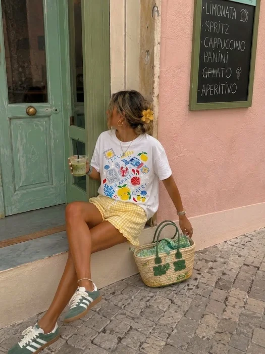 Art.377 Remera Italia