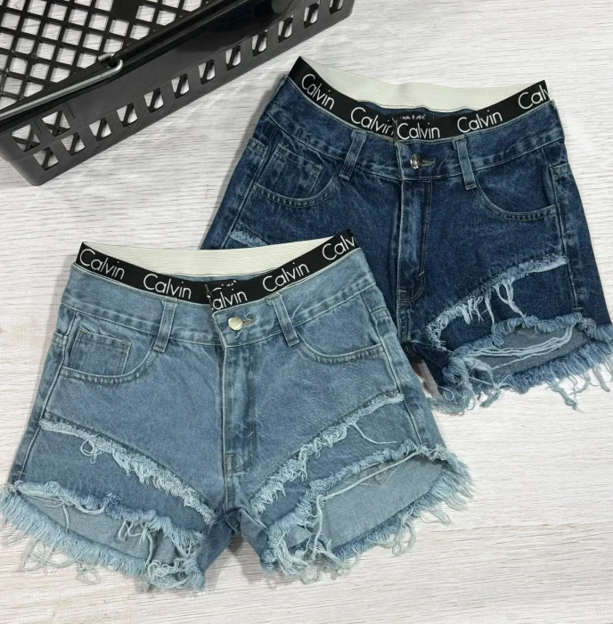 Short Ck Recorte