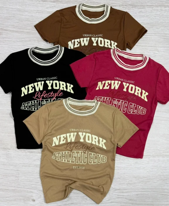 Remera Ny