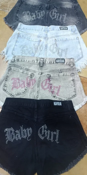 Short   Playero