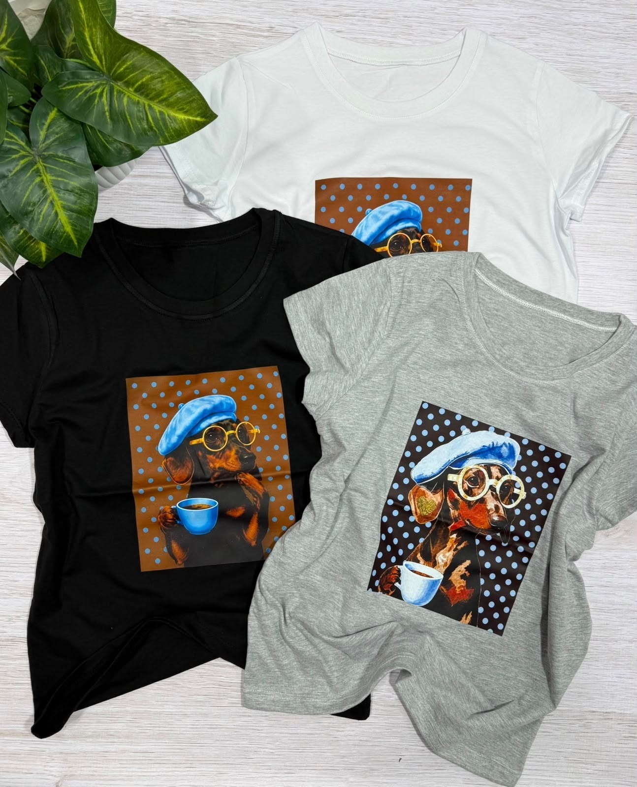 Remera Dog - Imagen 2
