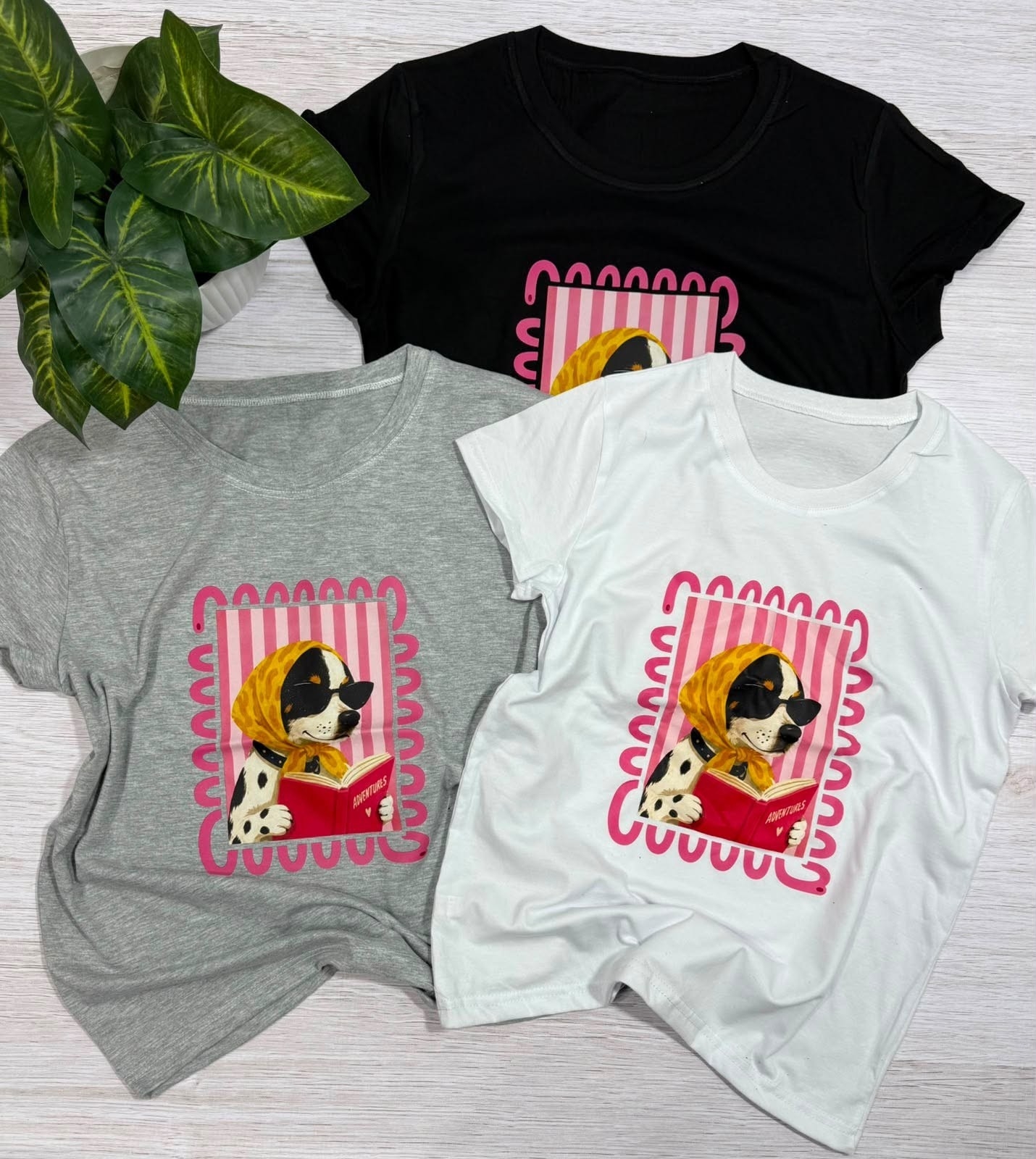 Remera Dog - Imagen 3