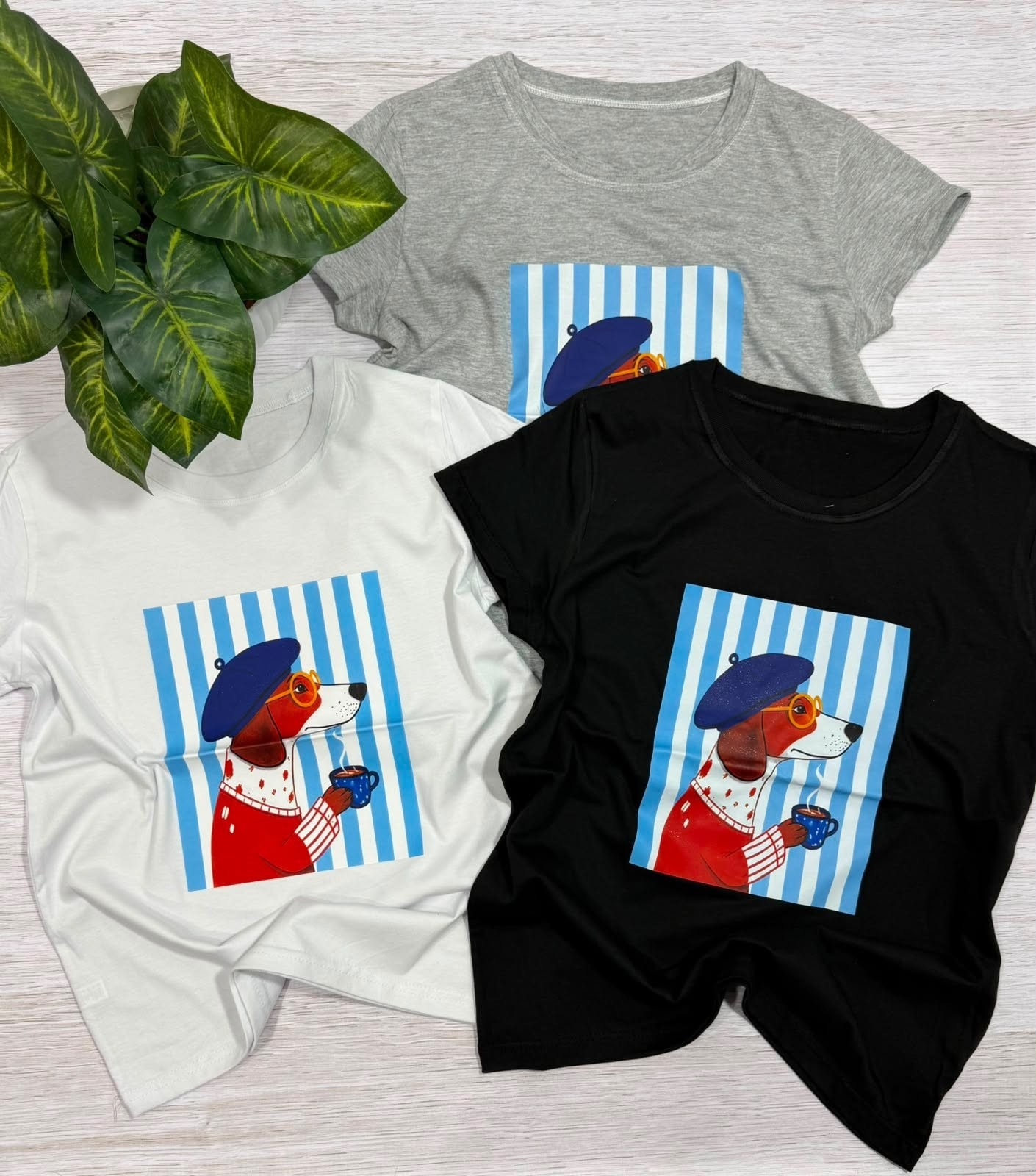 Remera Dog - Imagen 8