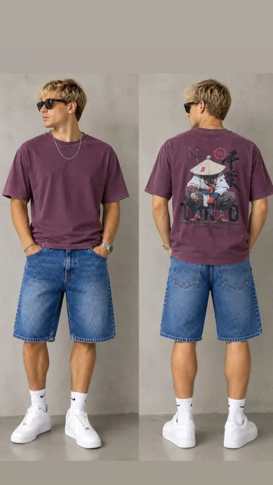 Remeras Estampadas