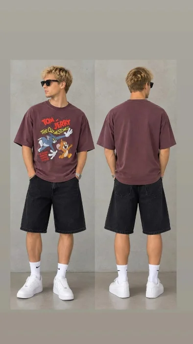 Remeras Estampadas
