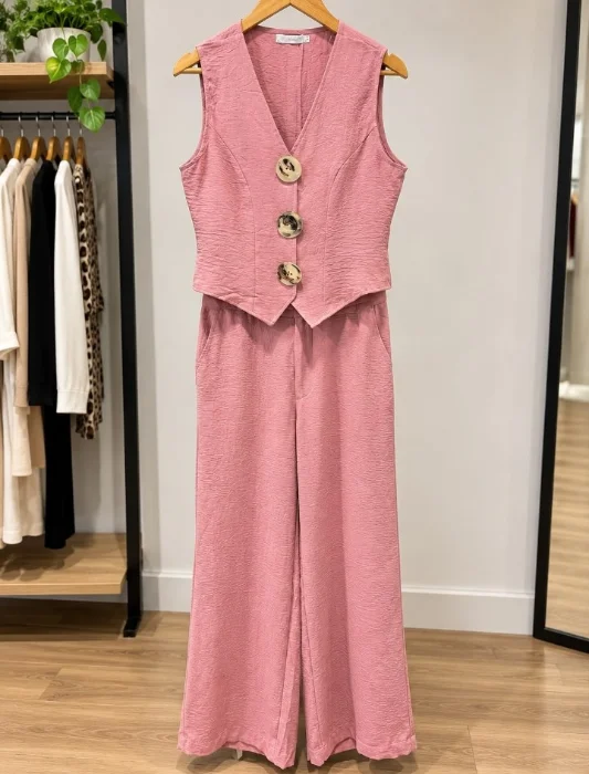 Conjunto Importado Sastrero