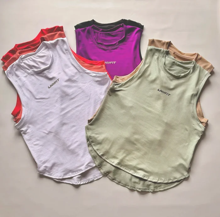 Musculosas Dry Fit