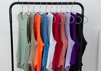 Musculosas Dry Fit - Imagen 2