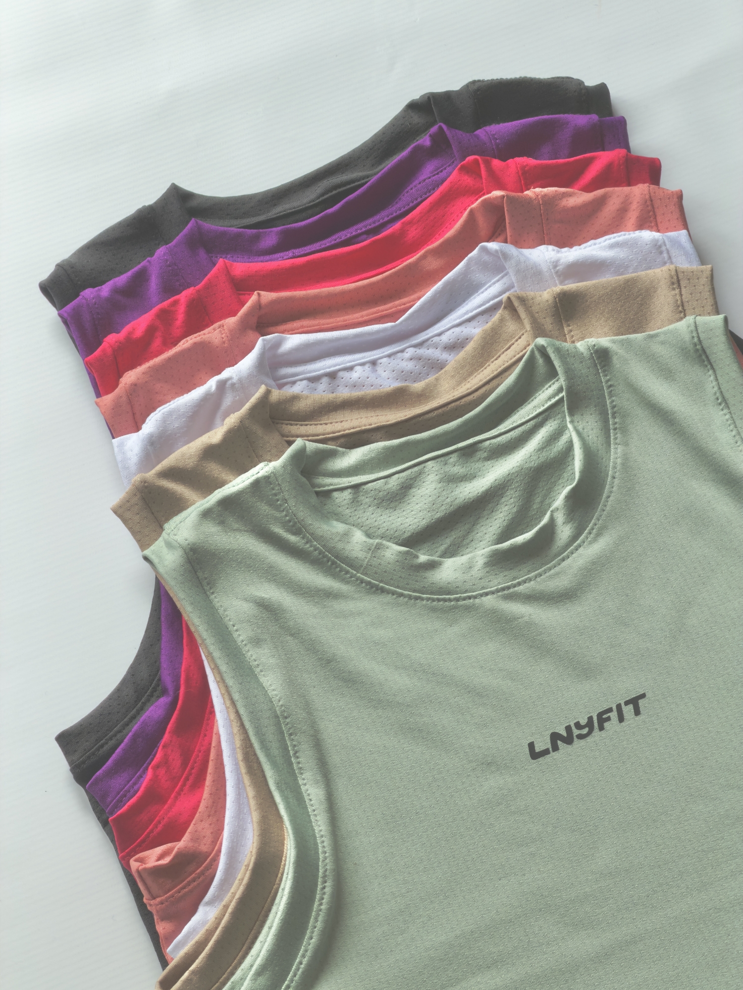 Musculosas Dry Fit - Imagen 3