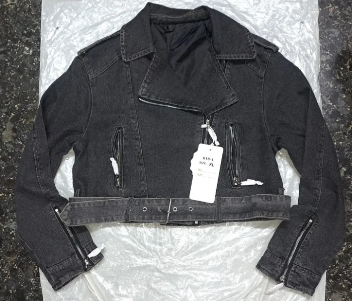Campera de Jean Hhp