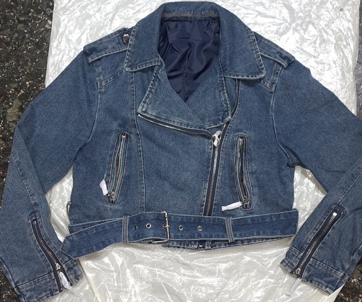 Campera de Jean Hhp - Imagen 2