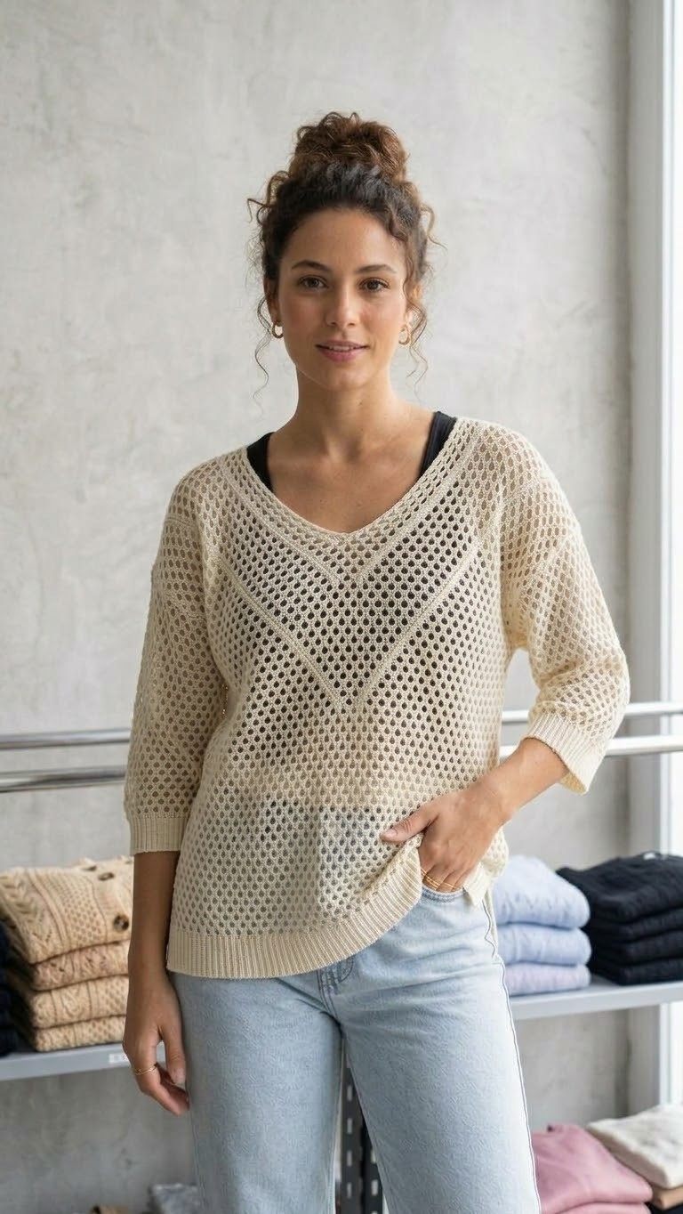 Remeron Sofia 3/4 - Imagen 2