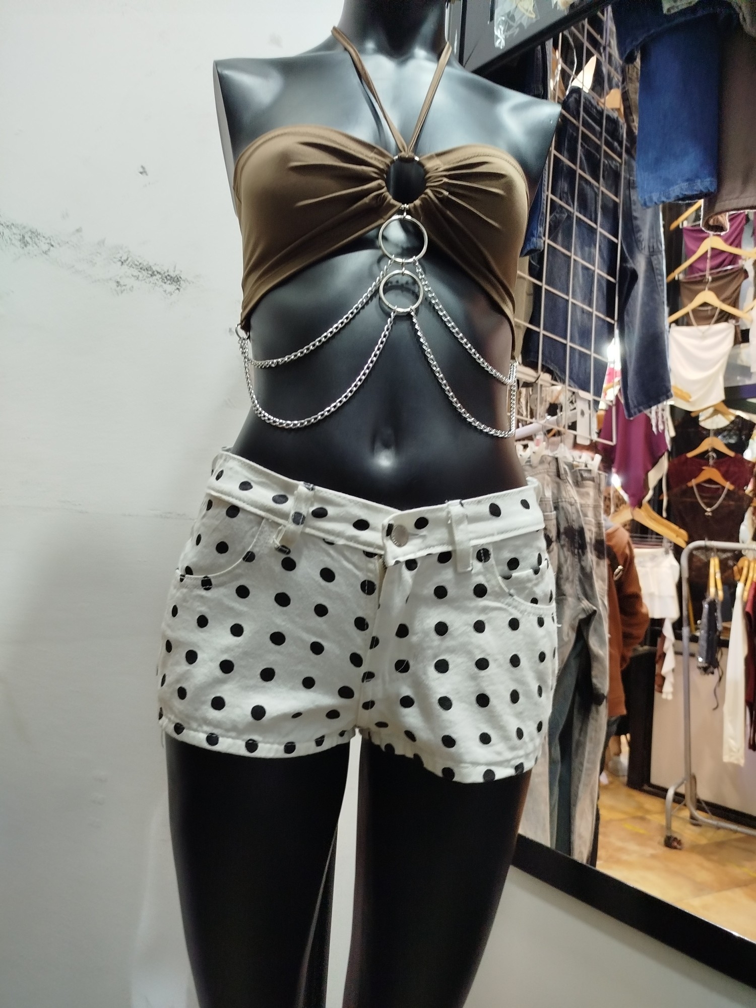 Shorts Poly Tb - Imagen 2