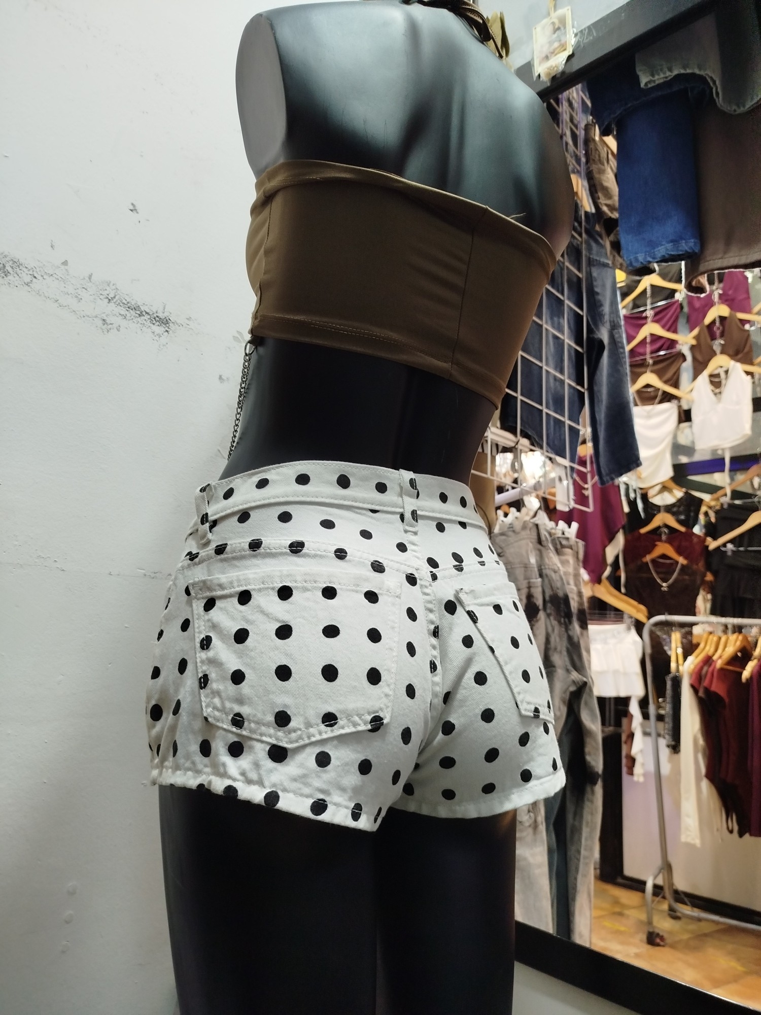 Shorts Poly Tb - Imagen 3