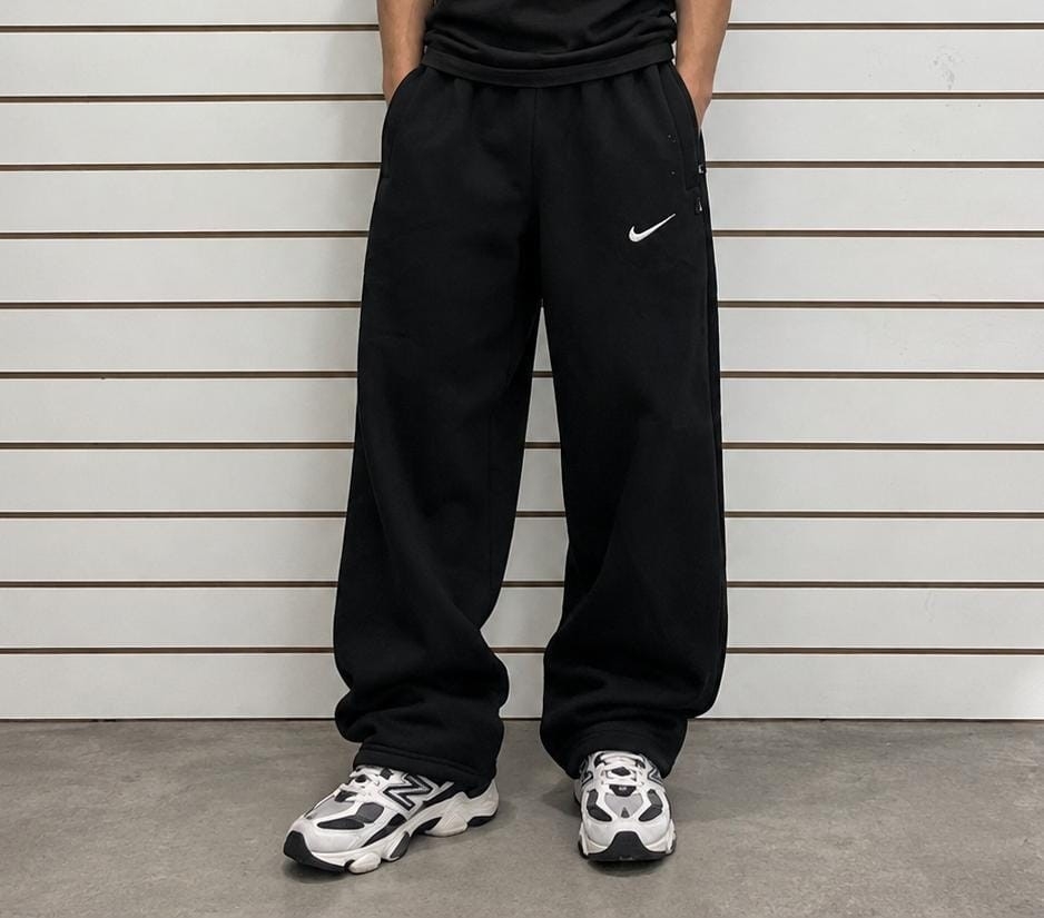 Pantalón Baggy N!ke - Imagen 2