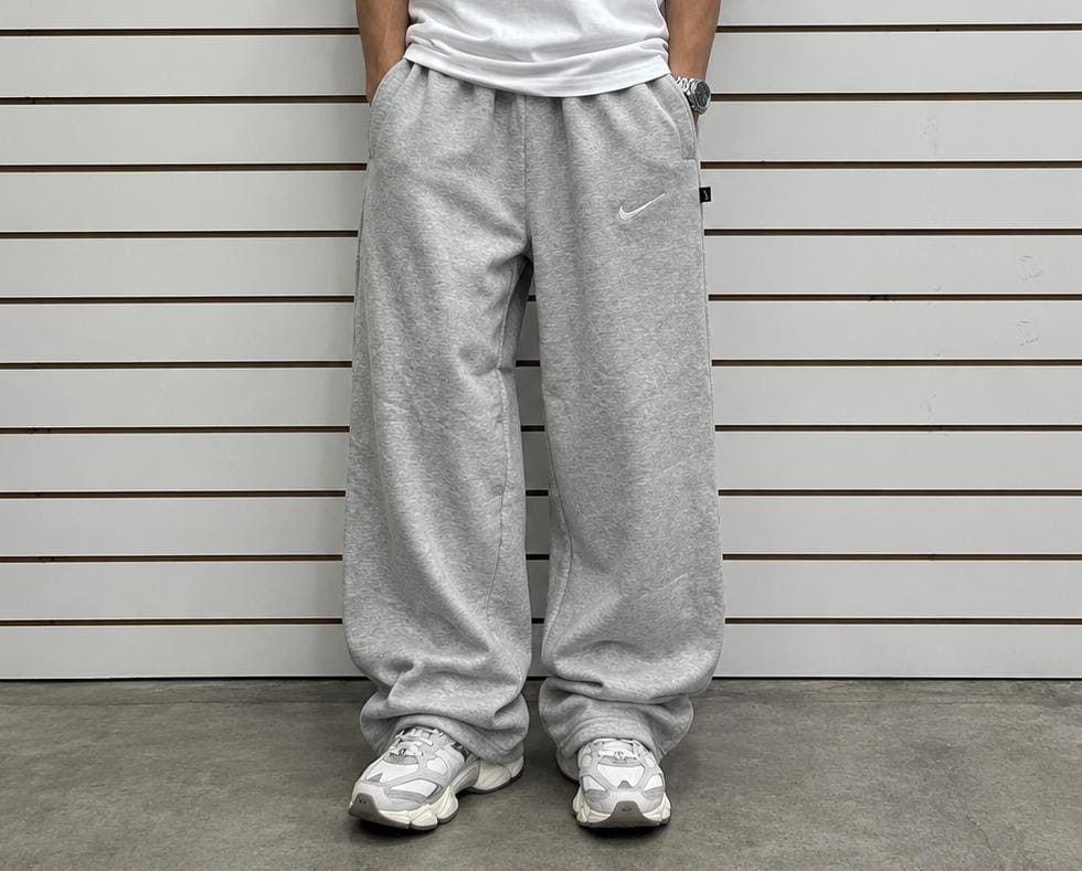 Pantalón Baggy N!ke - Imagen 3