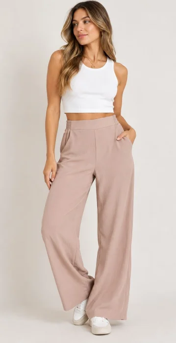 Pantalón Carmela de Cey