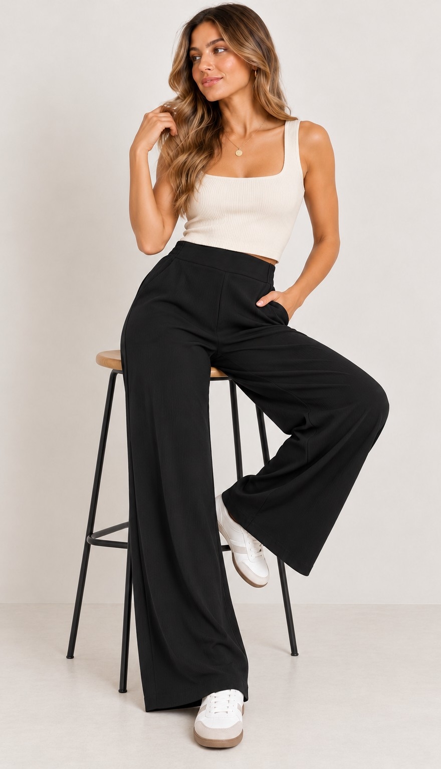 Pantalón Carmela de Cey - Imagen 3