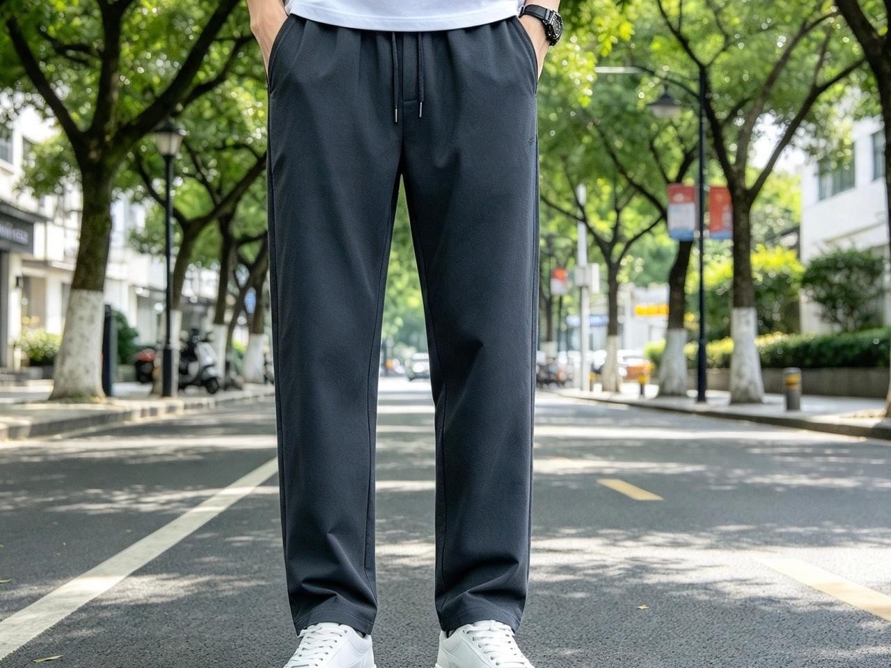 Pantalón Deportivo - Imagen 3
