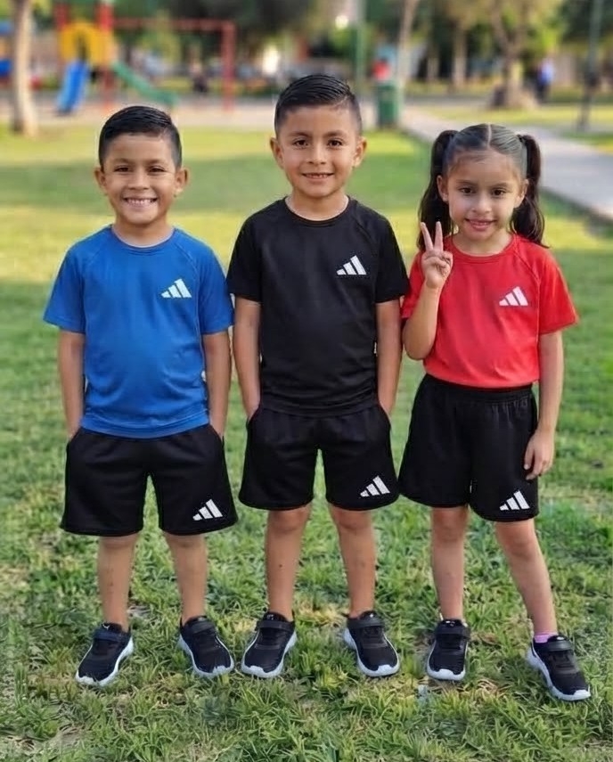Conjuntos Deportivos de Niño - Imagen 3