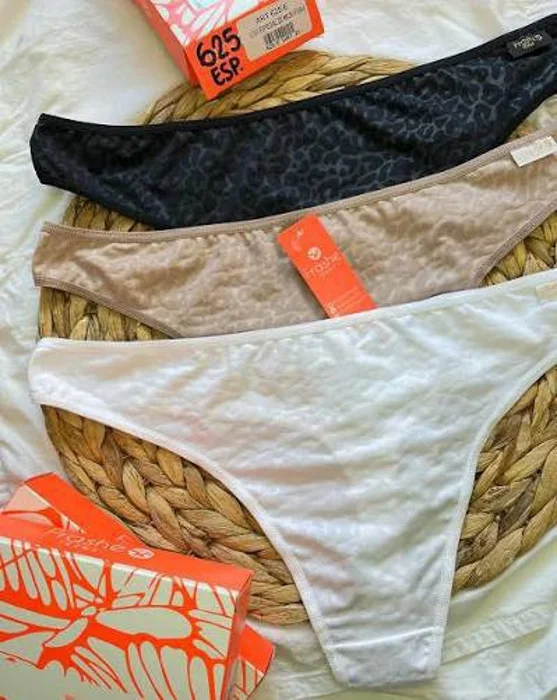 Packs X 3 Art.625e Frashe