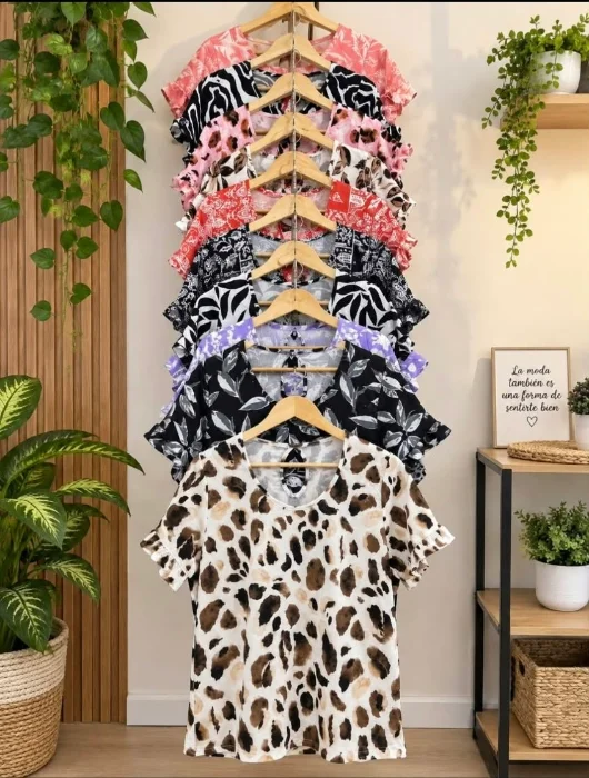 Remera de Lino