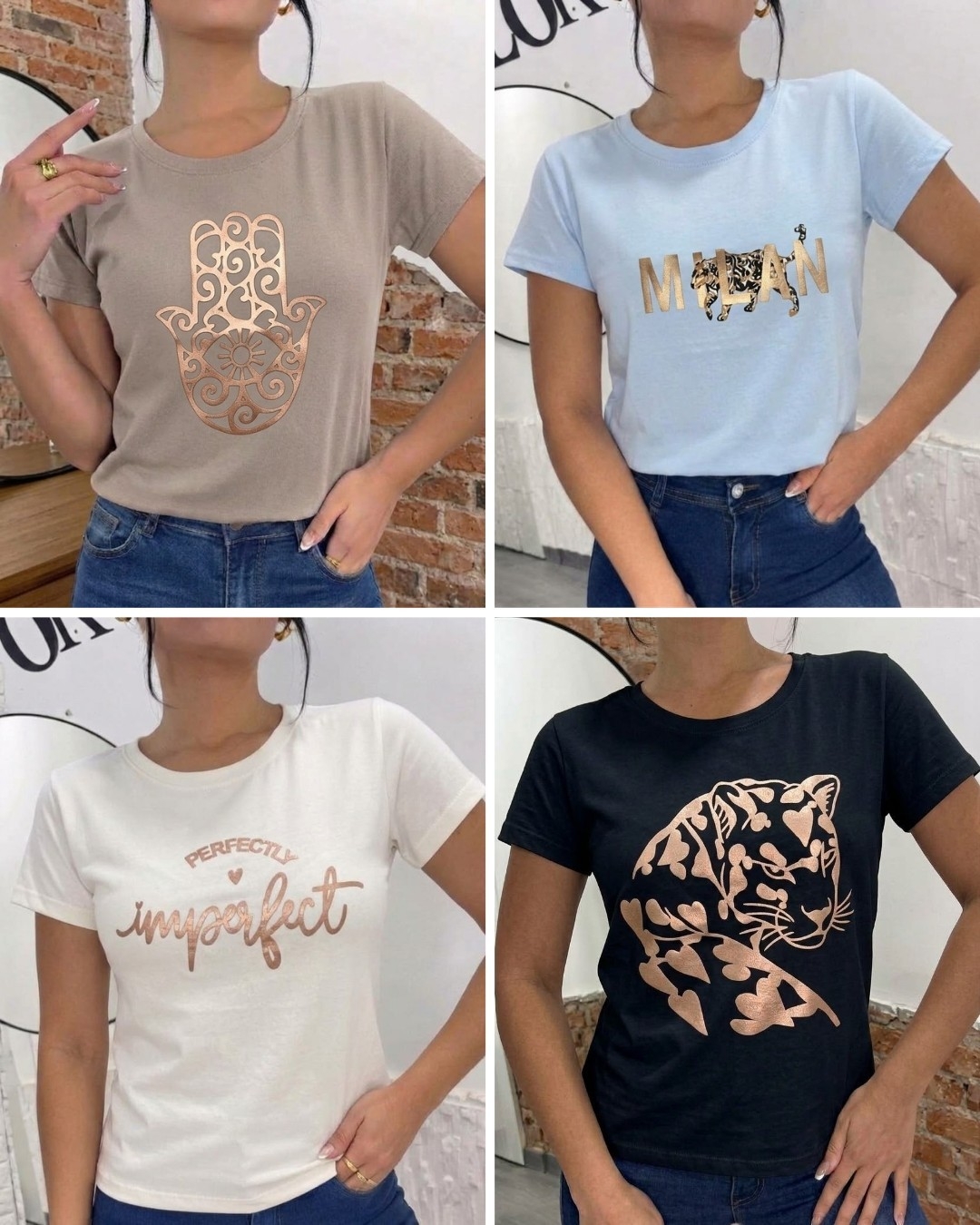 Pack 12 Remeras - Imagen 2