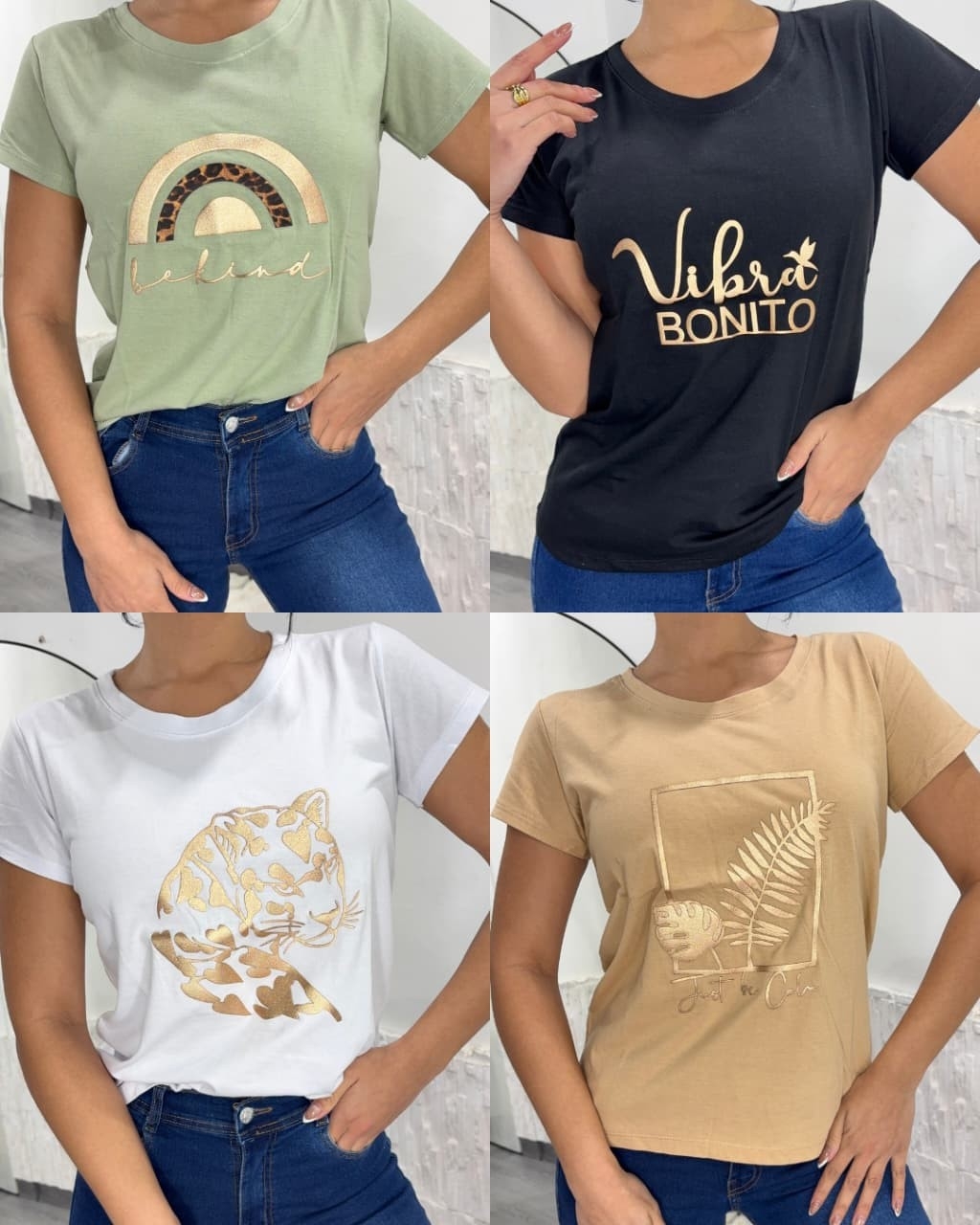 Pack 12 Remeras - Imagen 3